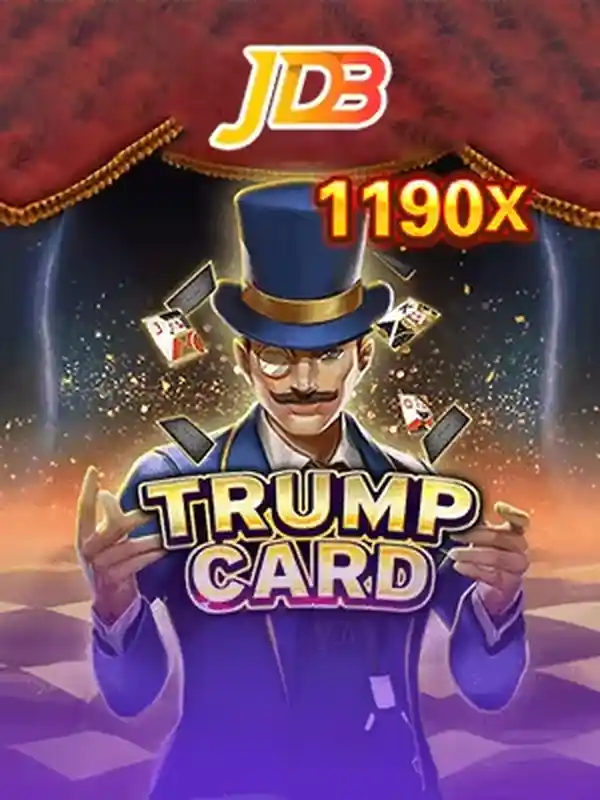 ট্রাম্পকার্ড গেমের হিরো ইমেজ